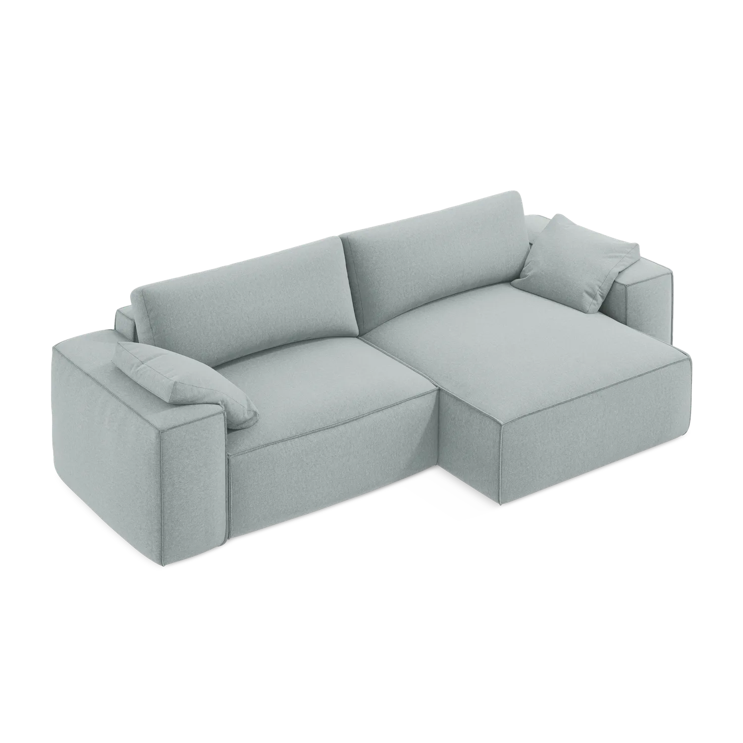 Cloud - Davis - Jasny niebieski / Prawy