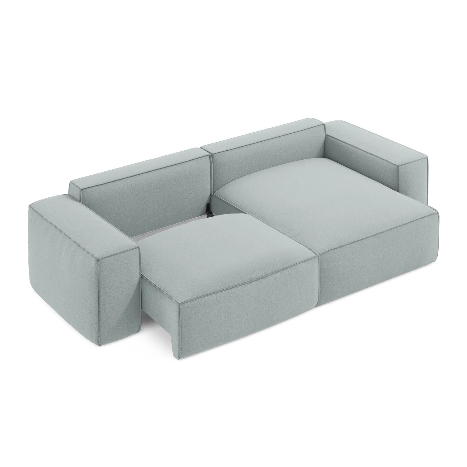 Cloud - Davis - Jasny niebieski / Prawy