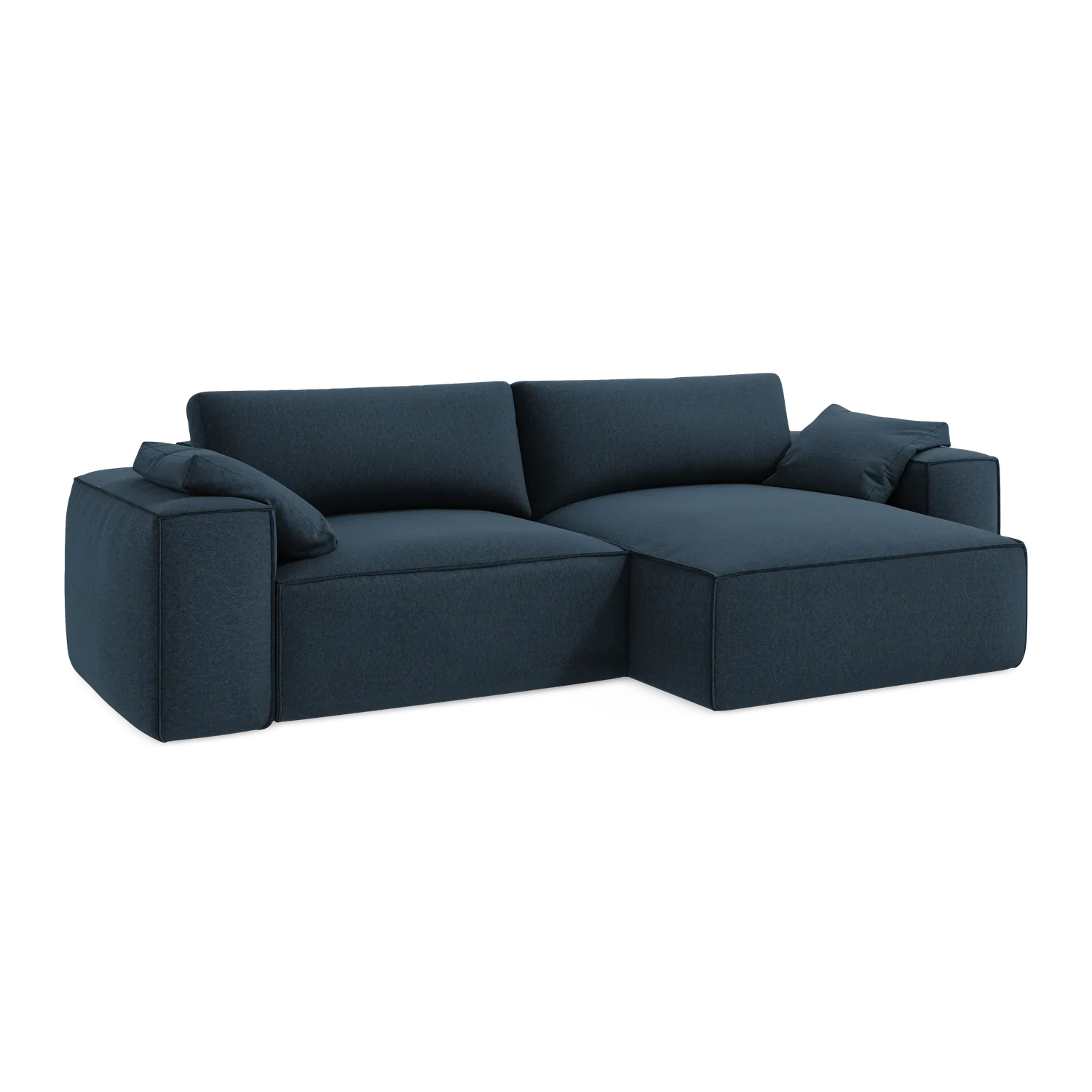 Cloud - Davis - Niebieski / Prawy