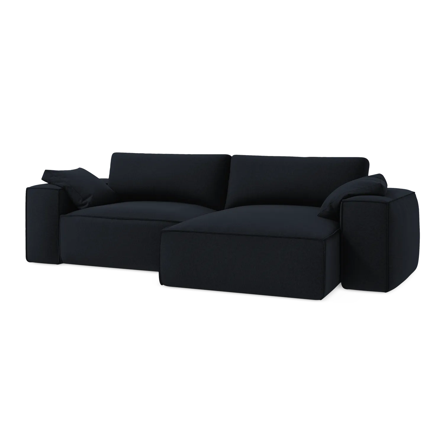 Cloud - Davis - Królewski niebieski / Prawy