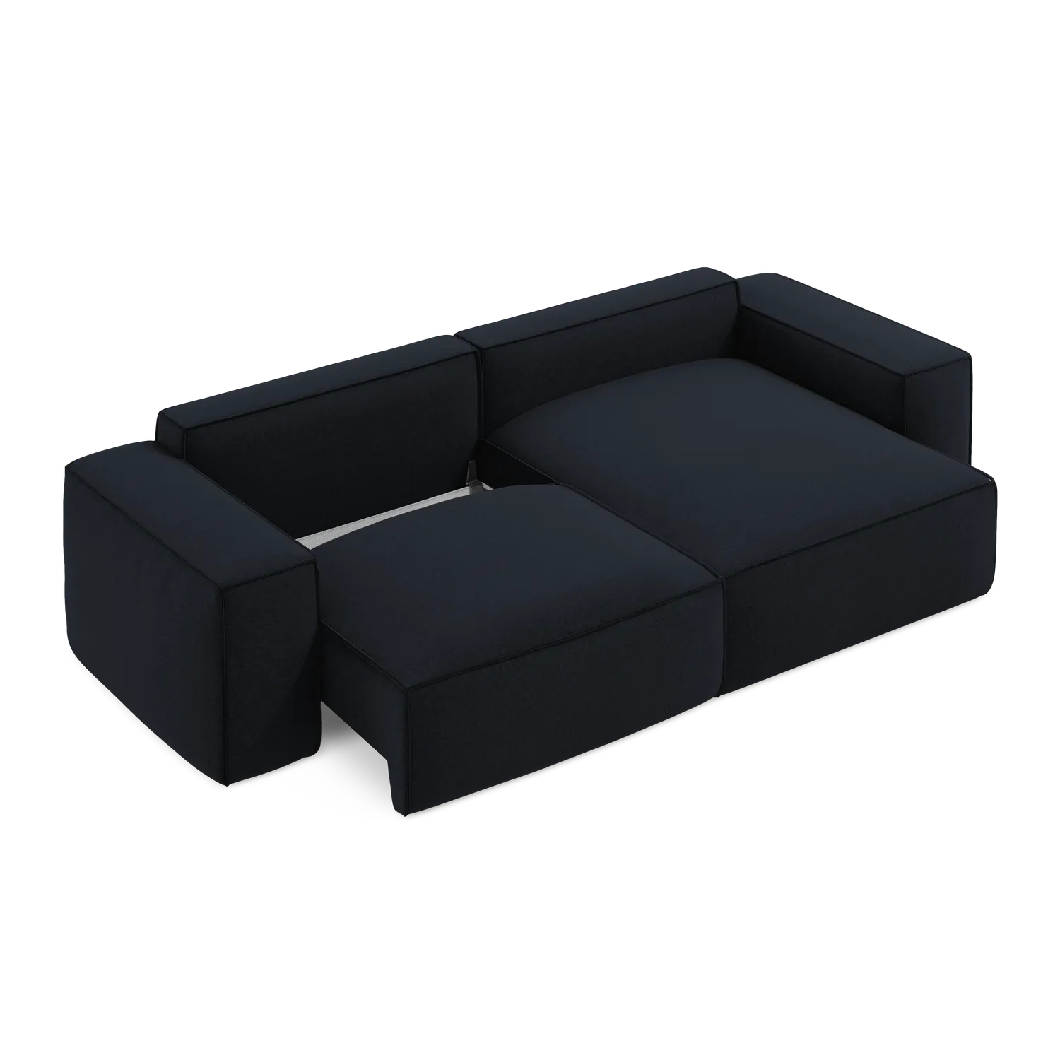 Cloud - Davis - Królewski niebieski / Prawy