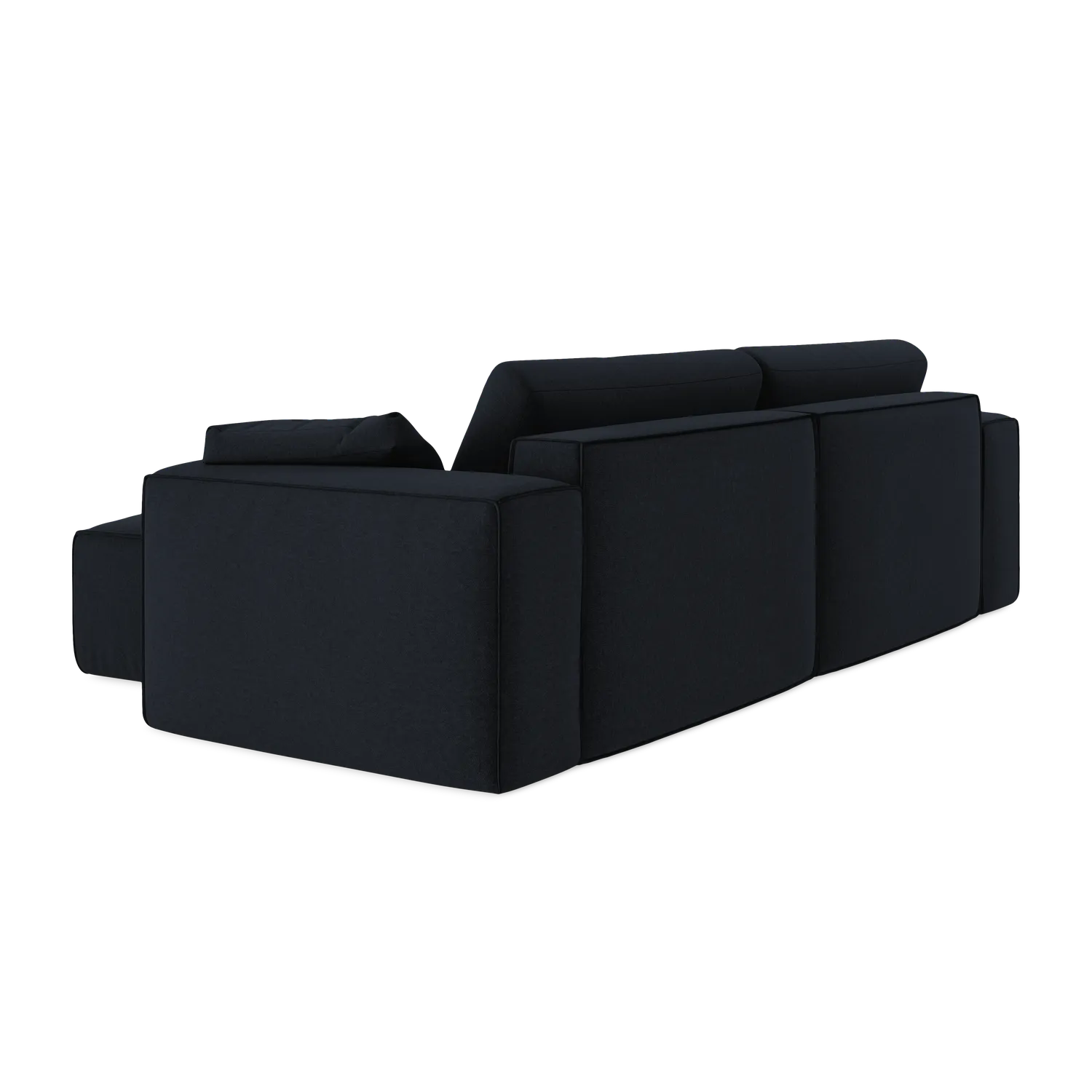 Cloud - Davis - Królewski niebieski / Prawy