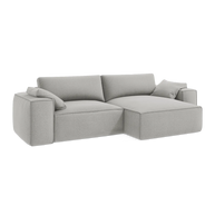 Cloud - Davis - Jasny szary / Prawy