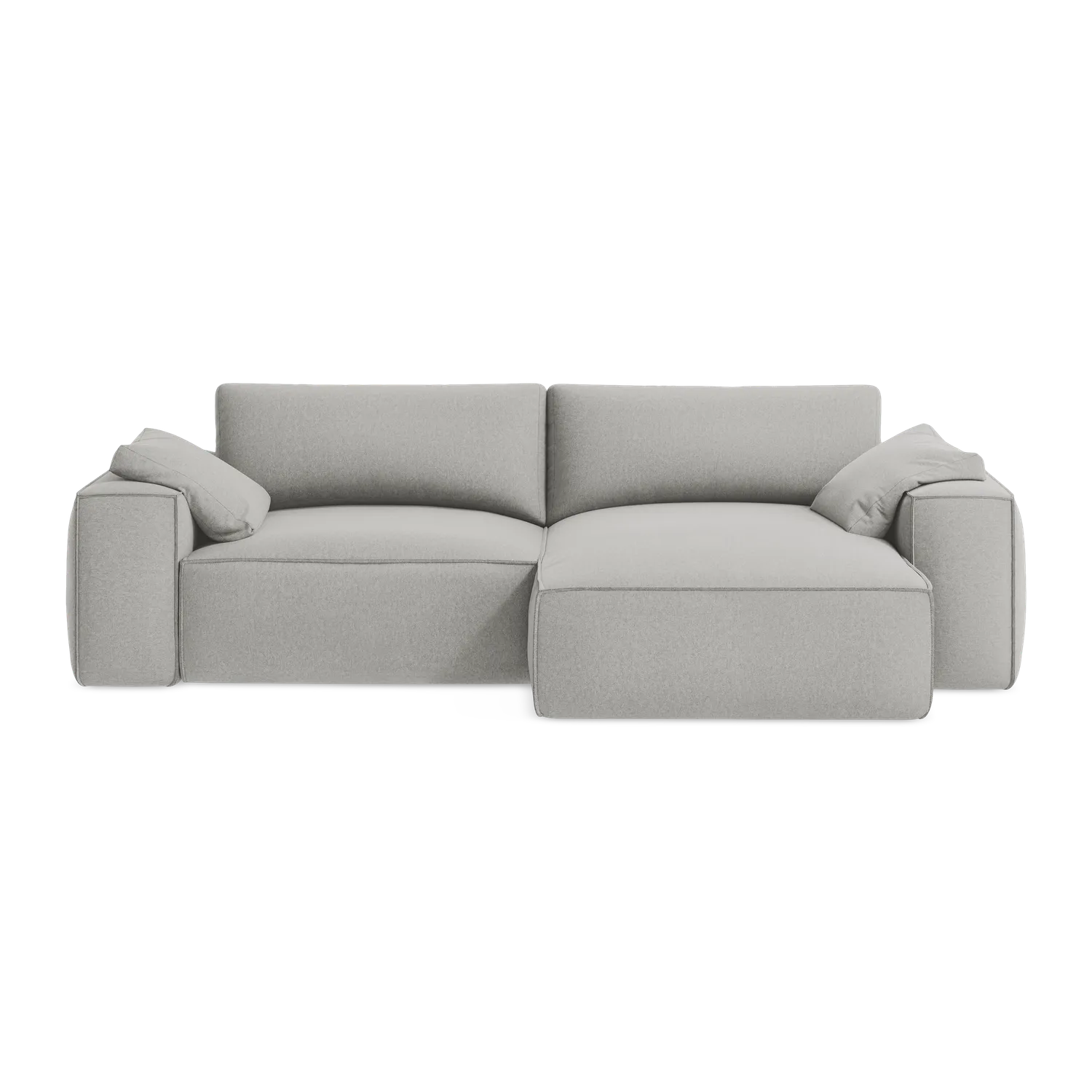 Cloud - Davis - Jasny szary / Prawy