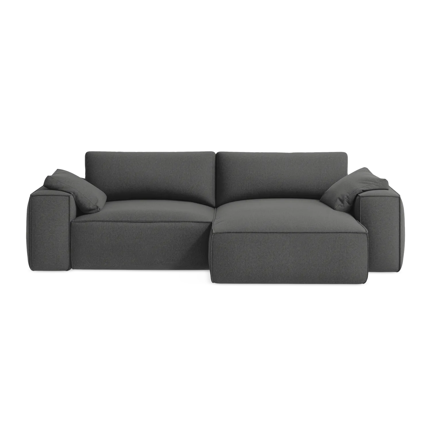 Cloud - Davis - Ciemny szary / Prawy