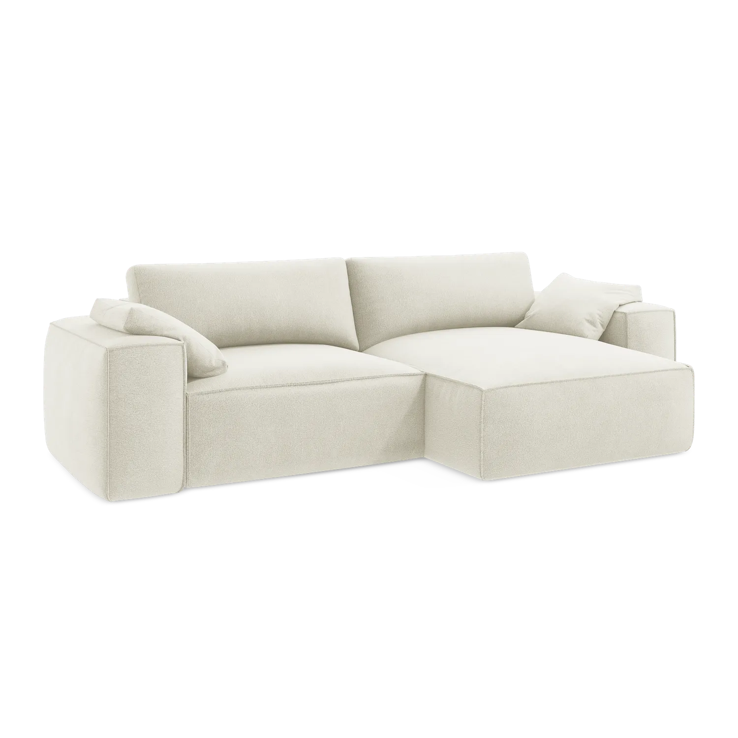 Lotus - Elastron - Jasny beż / Prawy