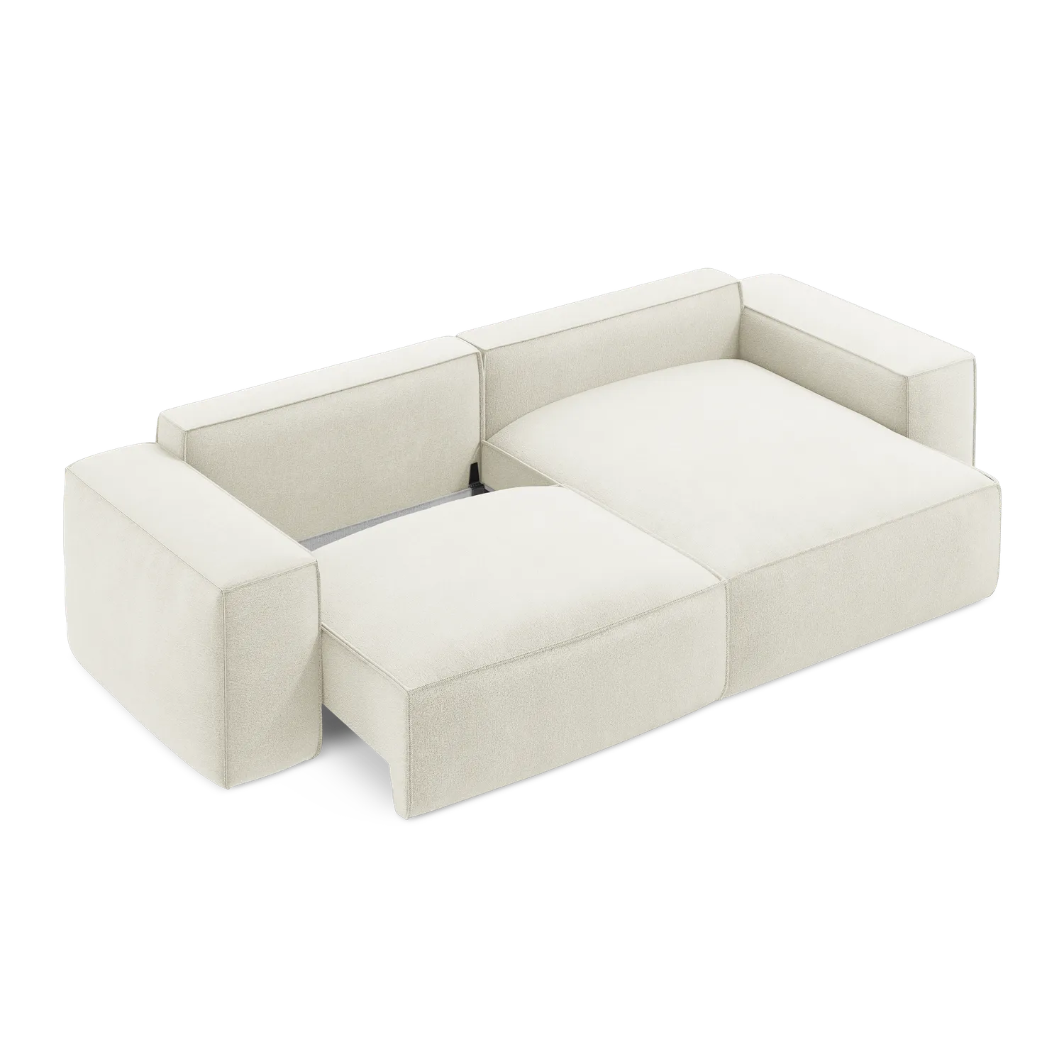 Lotus - Elastron - Jasny beż / Prawy