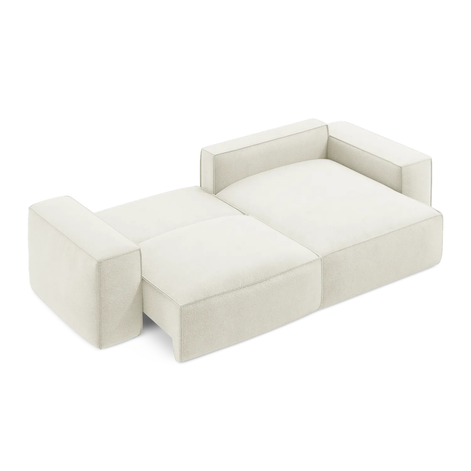 Lotus - Elastron - Jasny beż / Prawy