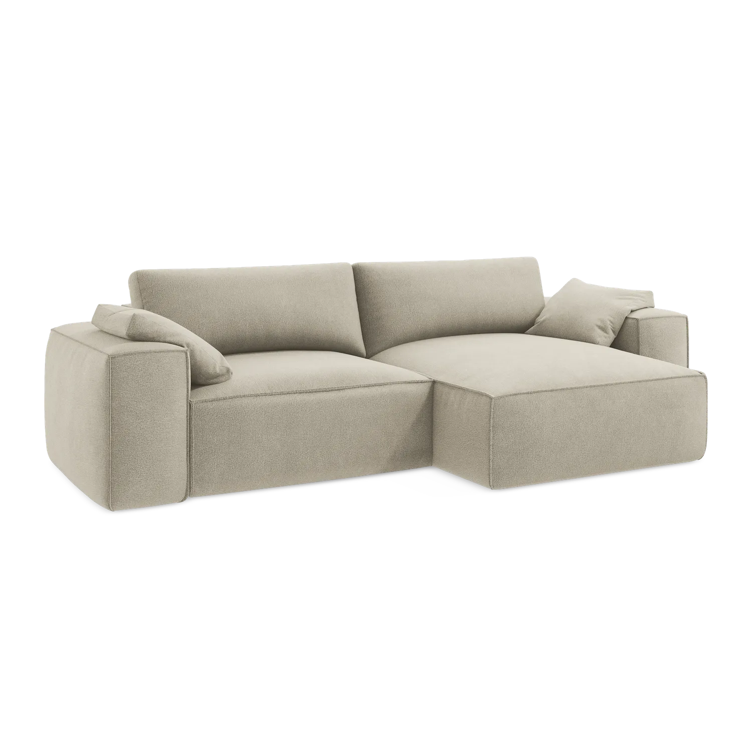 Lotus - Elastron - Beżowy / Prawy