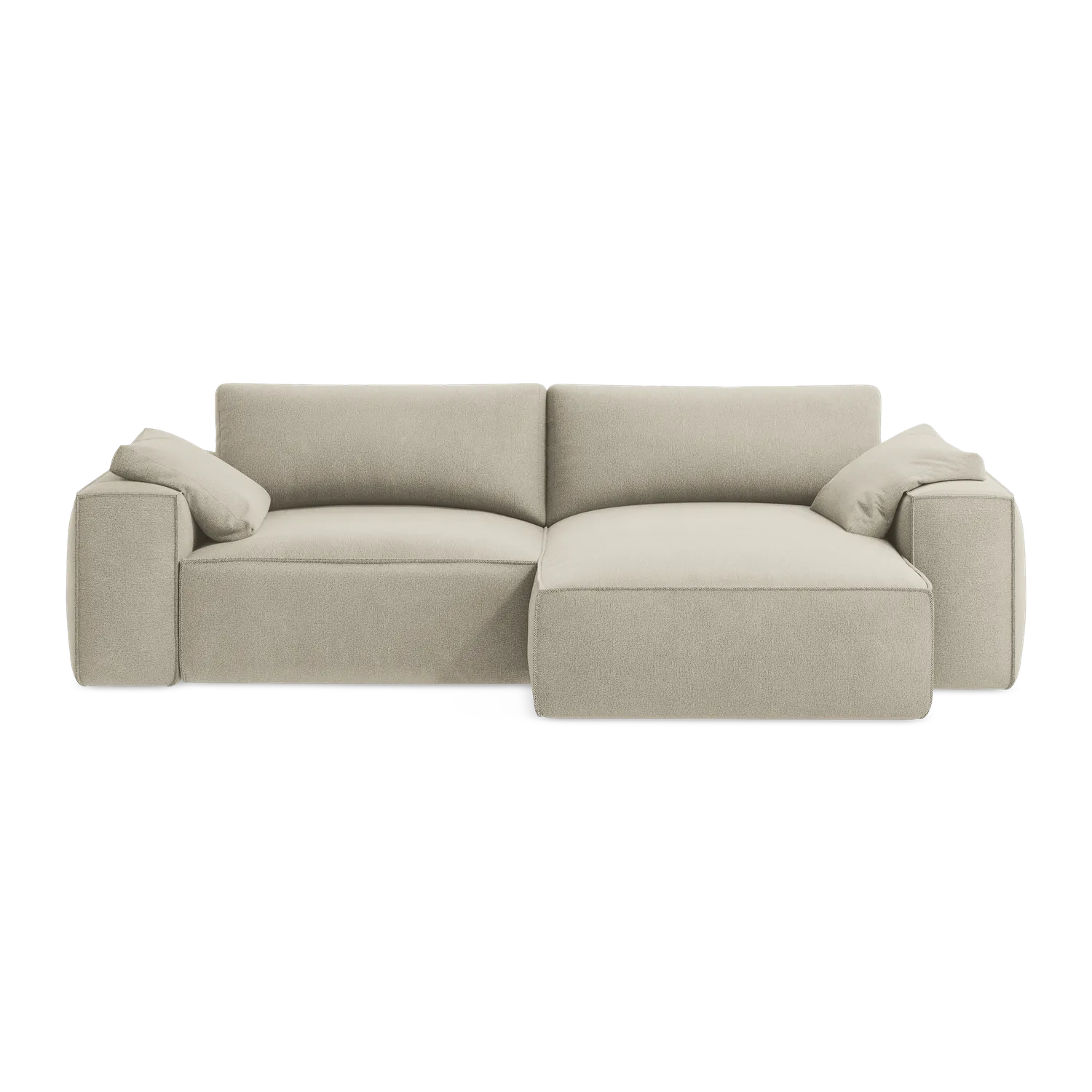 Lotus - Elastron - Beżowy / Prawy