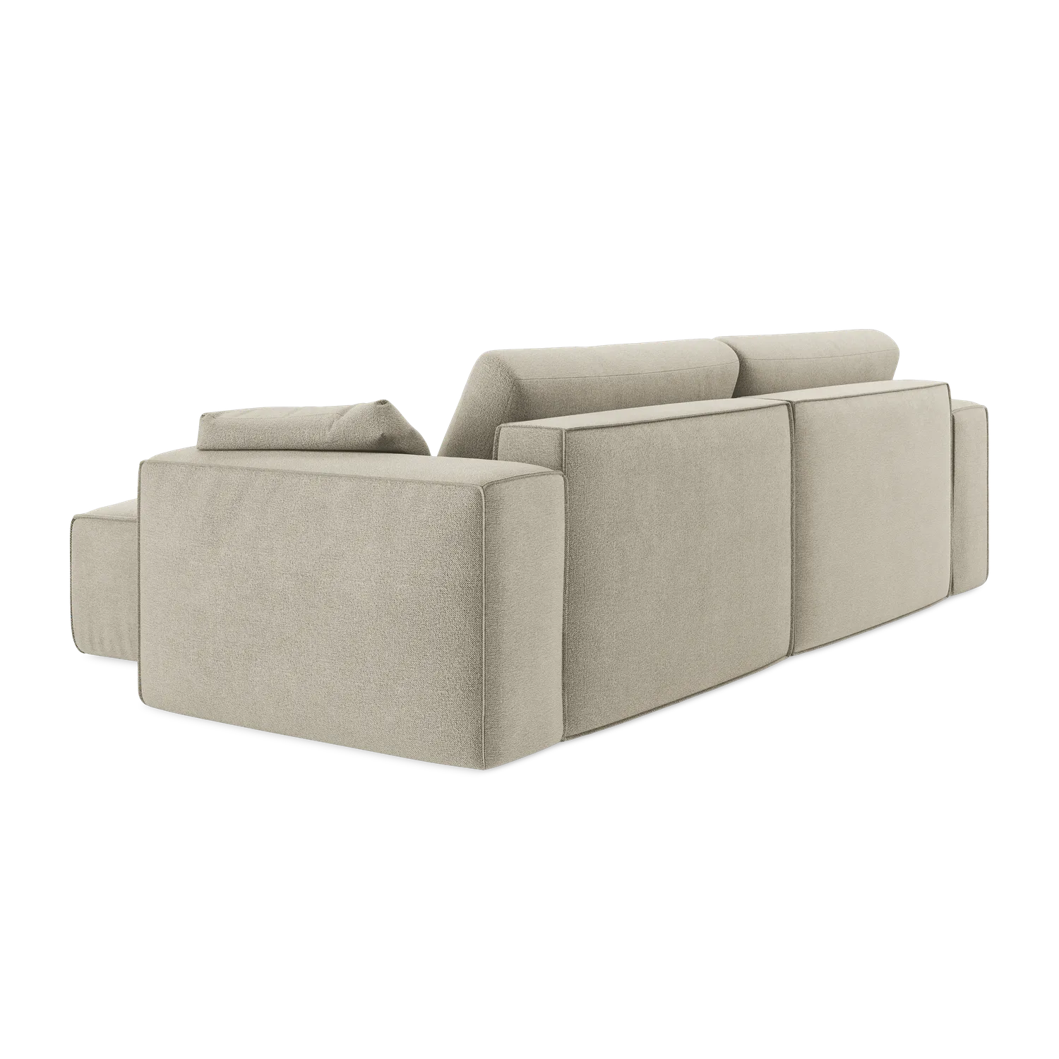 Lotus - Elastron - Beżowy / Prawy