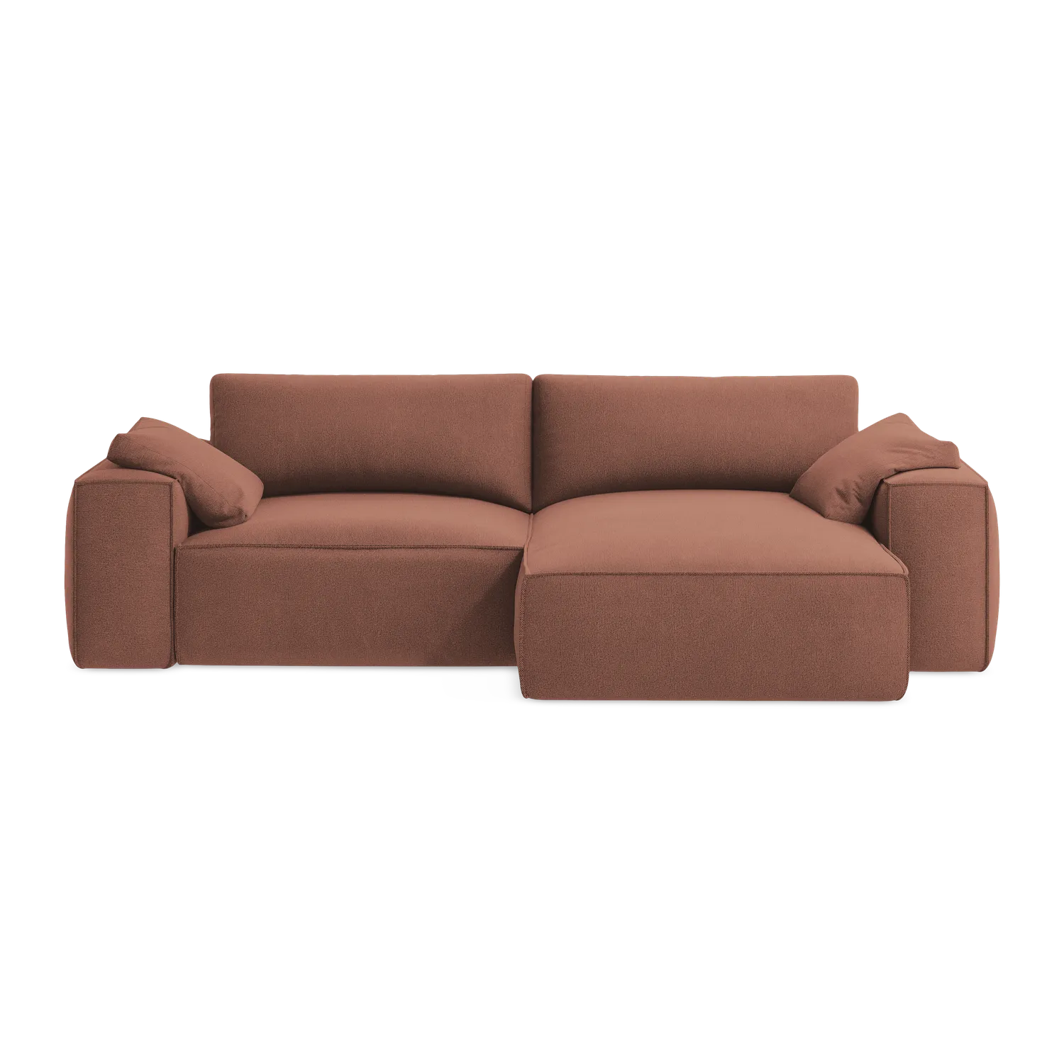 Lotus - Elastron - Terakota / Prawy