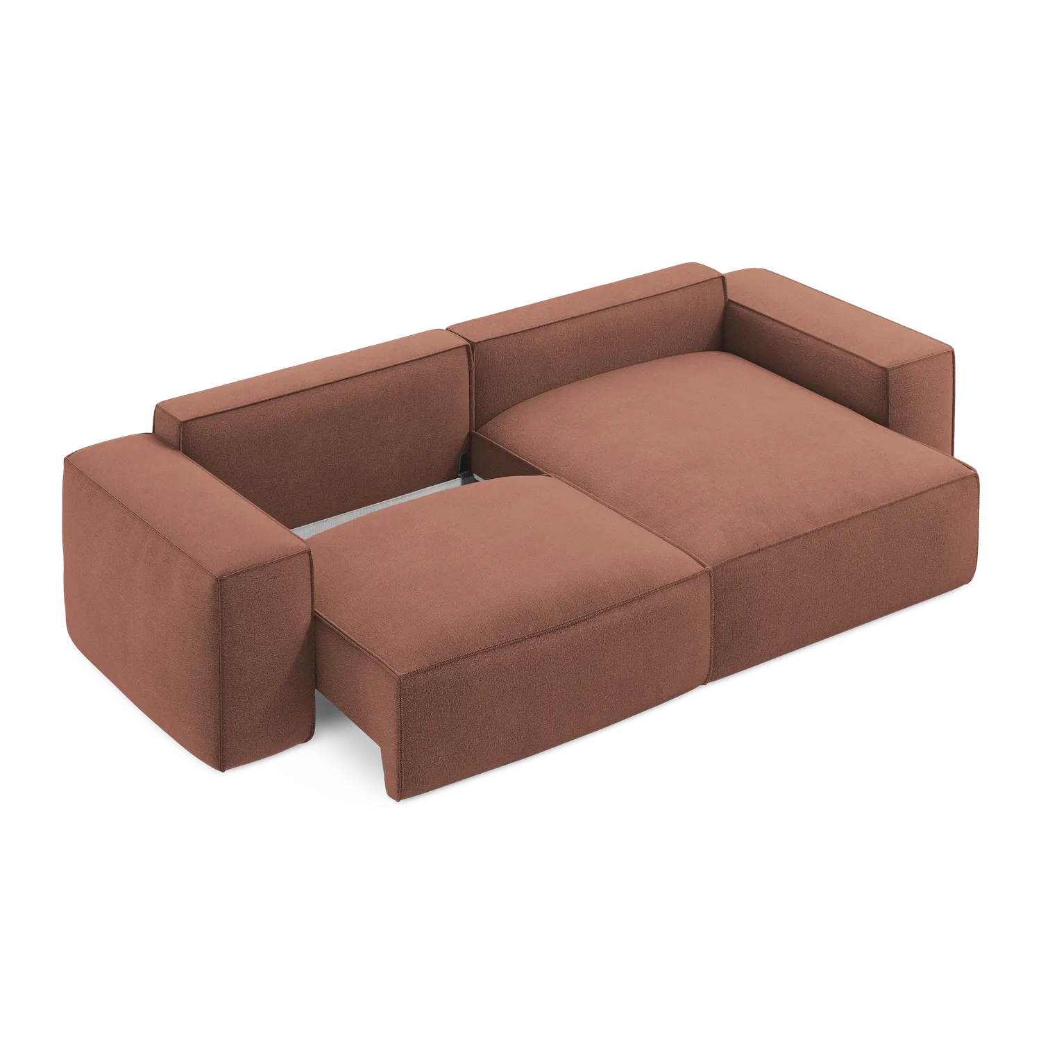 Lotus - Elastron - Terakota / Prawy