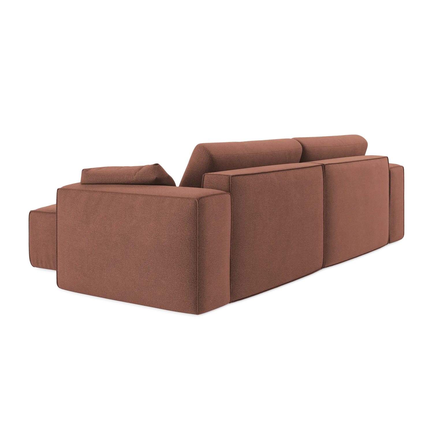 Lotus - Elastron - Terakota / Prawy