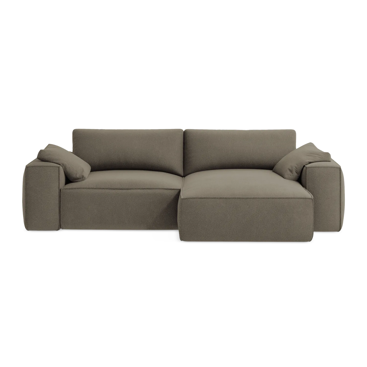 Lotus - Elastron - Brązowy / Prawy