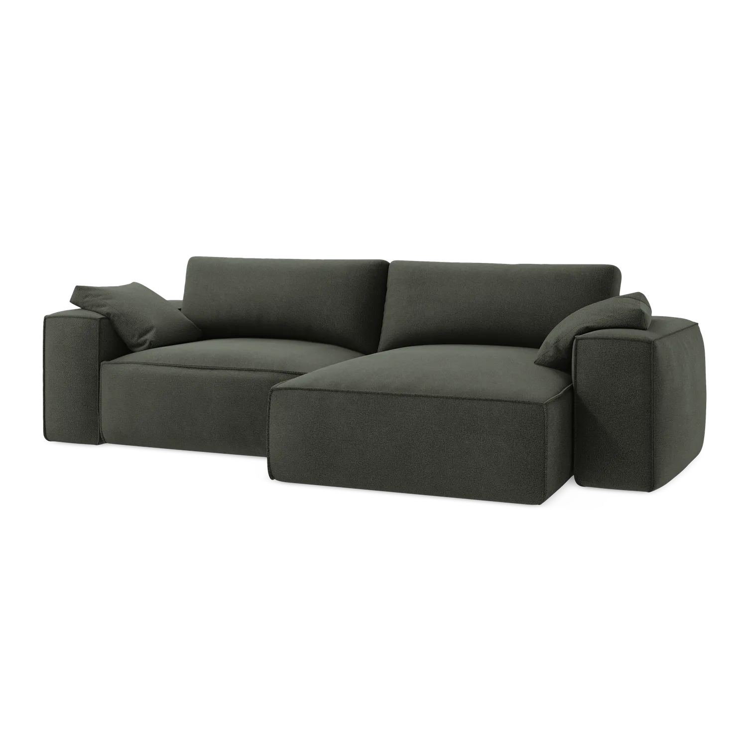 Lotus - Elastron - Zielony / Prawy