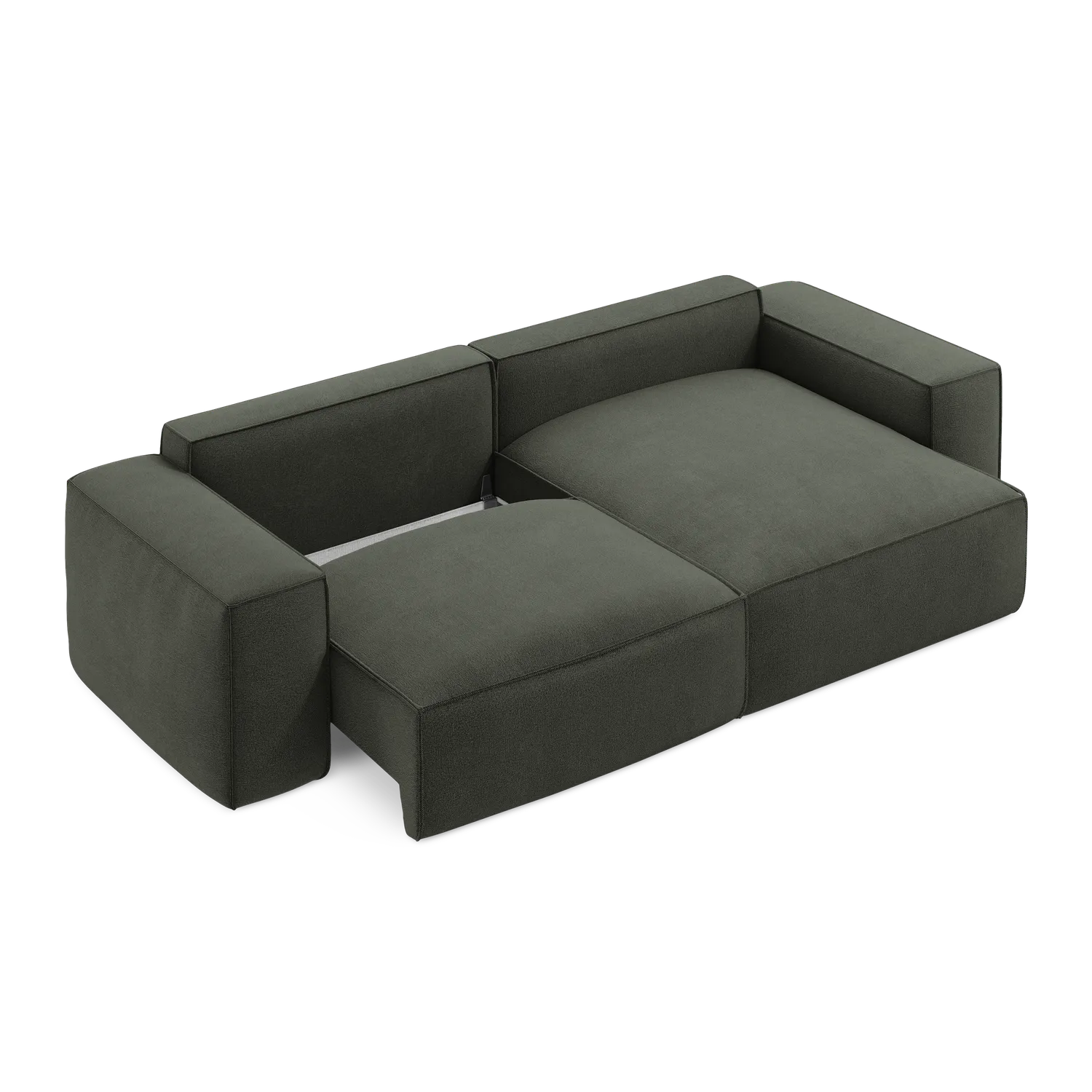 Lotus - Elastron - Zielony / Prawy