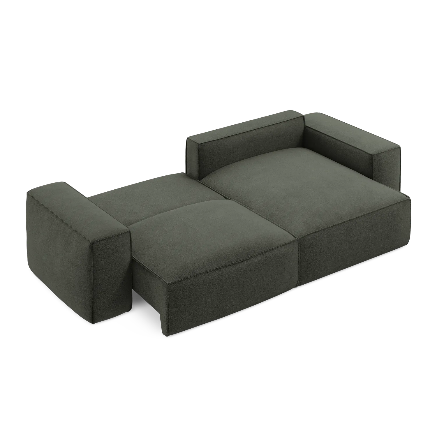 Lotus - Elastron - Zielony / Prawy