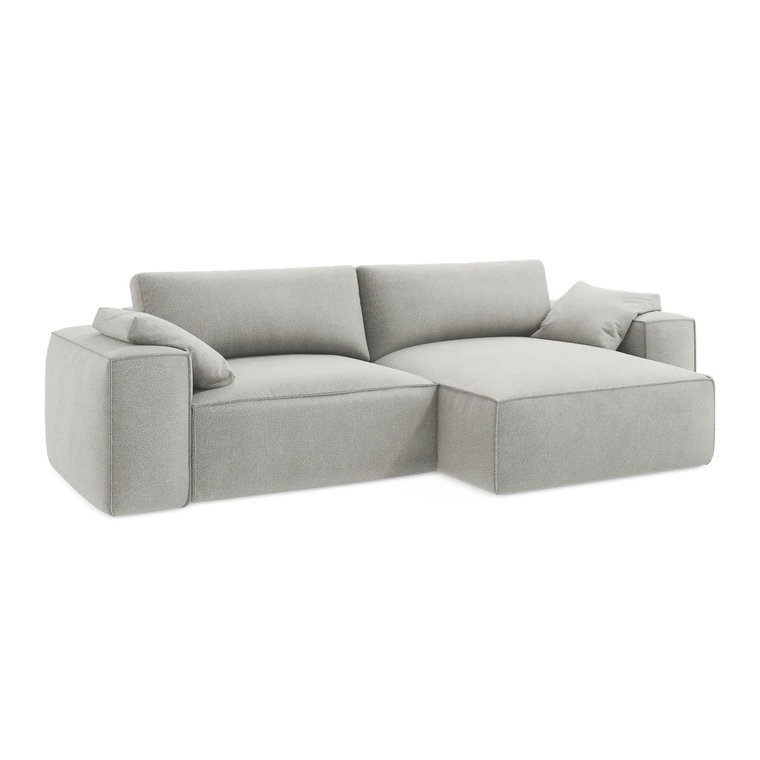 Lotus - Elastron - Jasny szary / Prawy