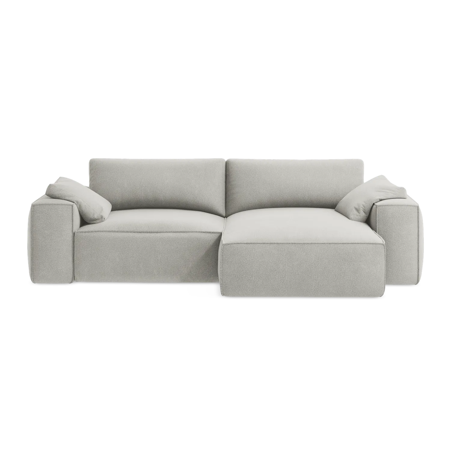 Lotus - Elastron - Jasny szary / Prawy