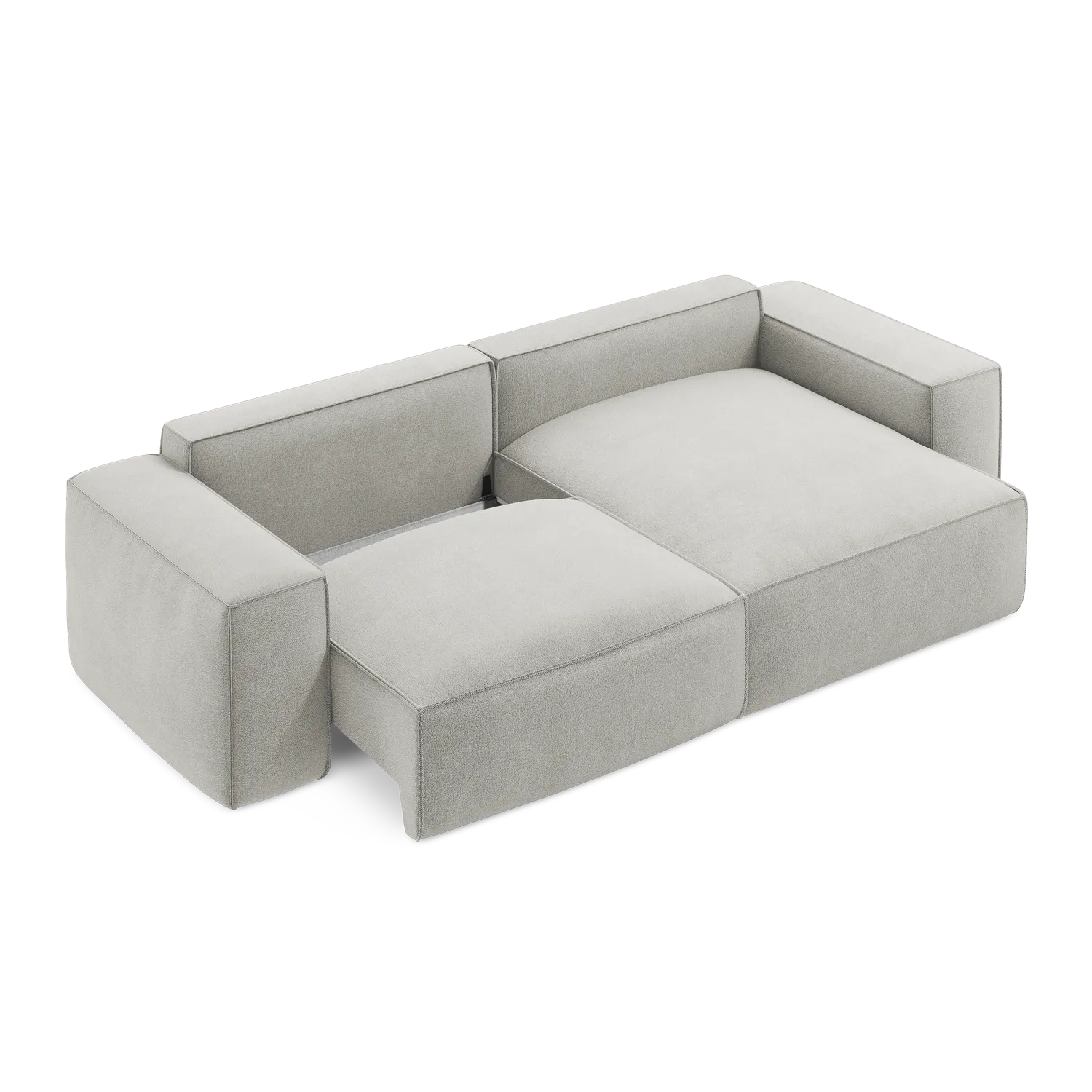 Lotus - Elastron - Jasny szary / Prawy