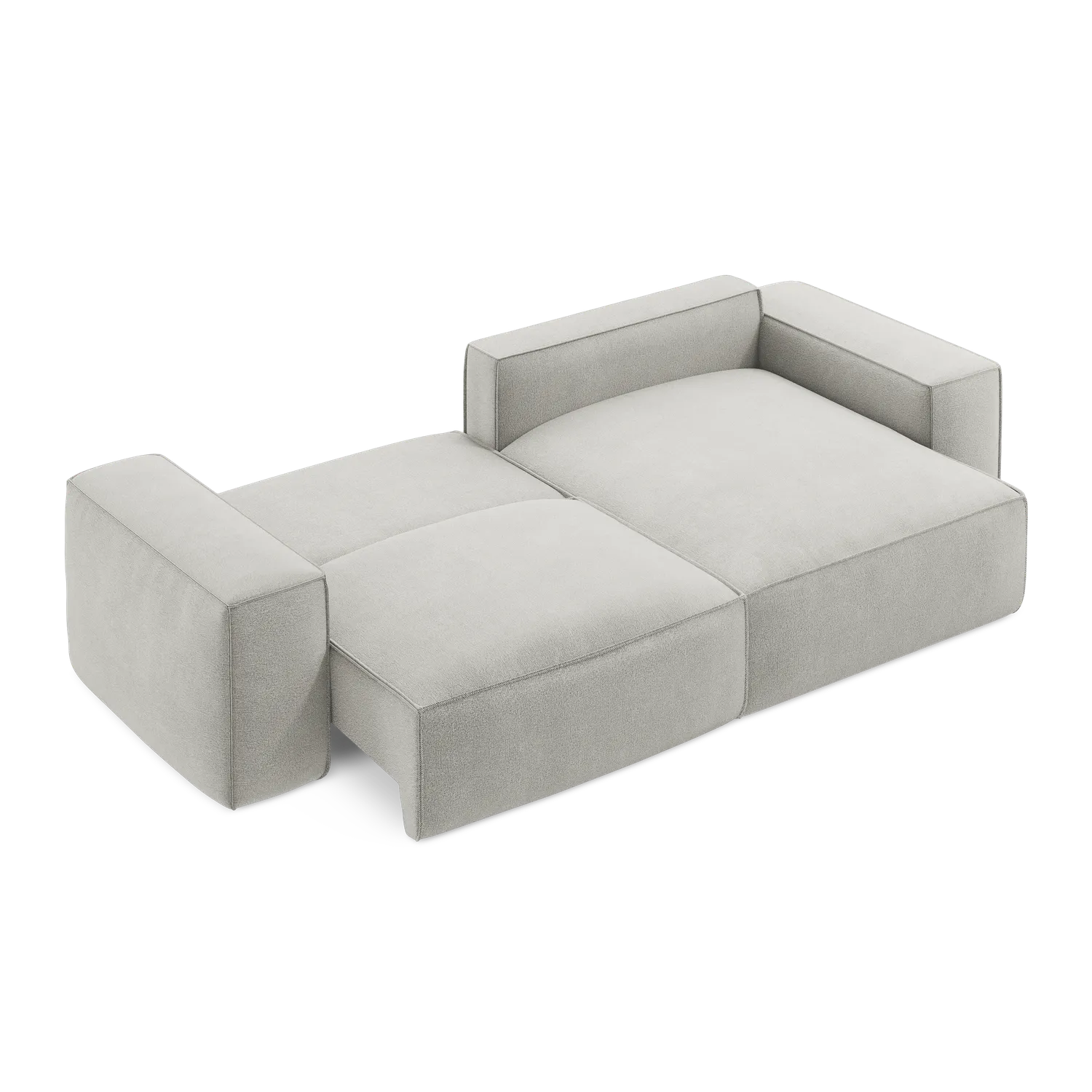 Lotus - Elastron - Jasny szary / Prawy