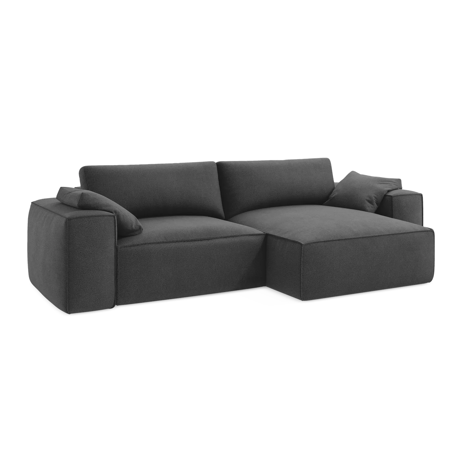 Lotus - Elastron - Ciemny szary / Prawy