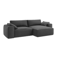 Lotus - Elastron - Ciemny szary / Prawy