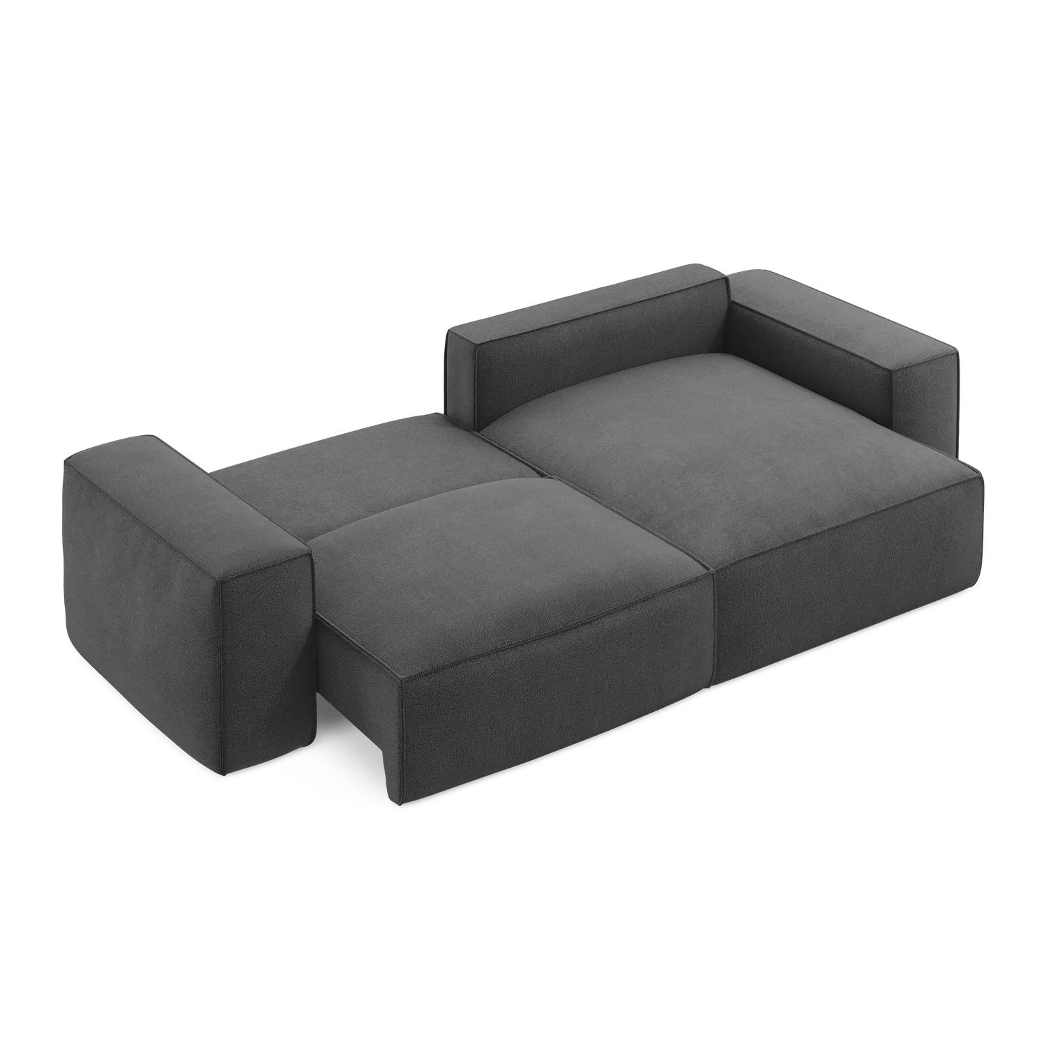 Lotus - Elastron - Ciemny szary / Prawy