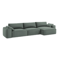 Cloud - Davis - Oliwkowy / Prawy