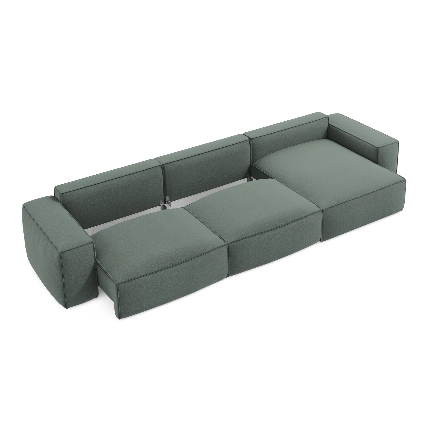 Cloud - Davis - Oliwkowy / Prawy