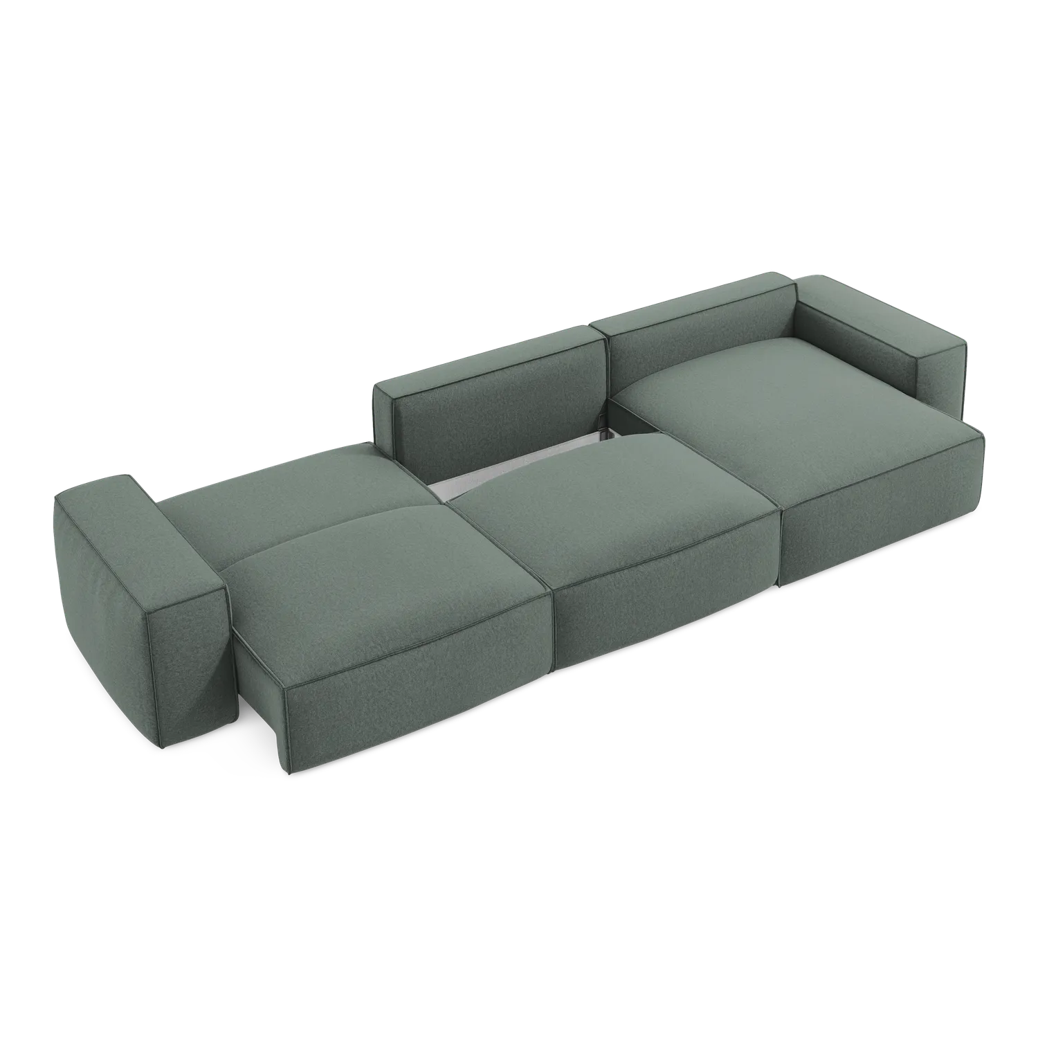 Cloud - Davis - Oliwkowy / Prawy