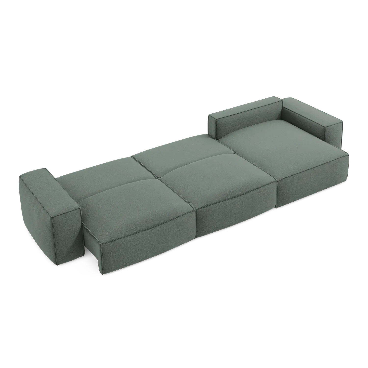 Cloud - Davis - Oliwkowy / Prawy