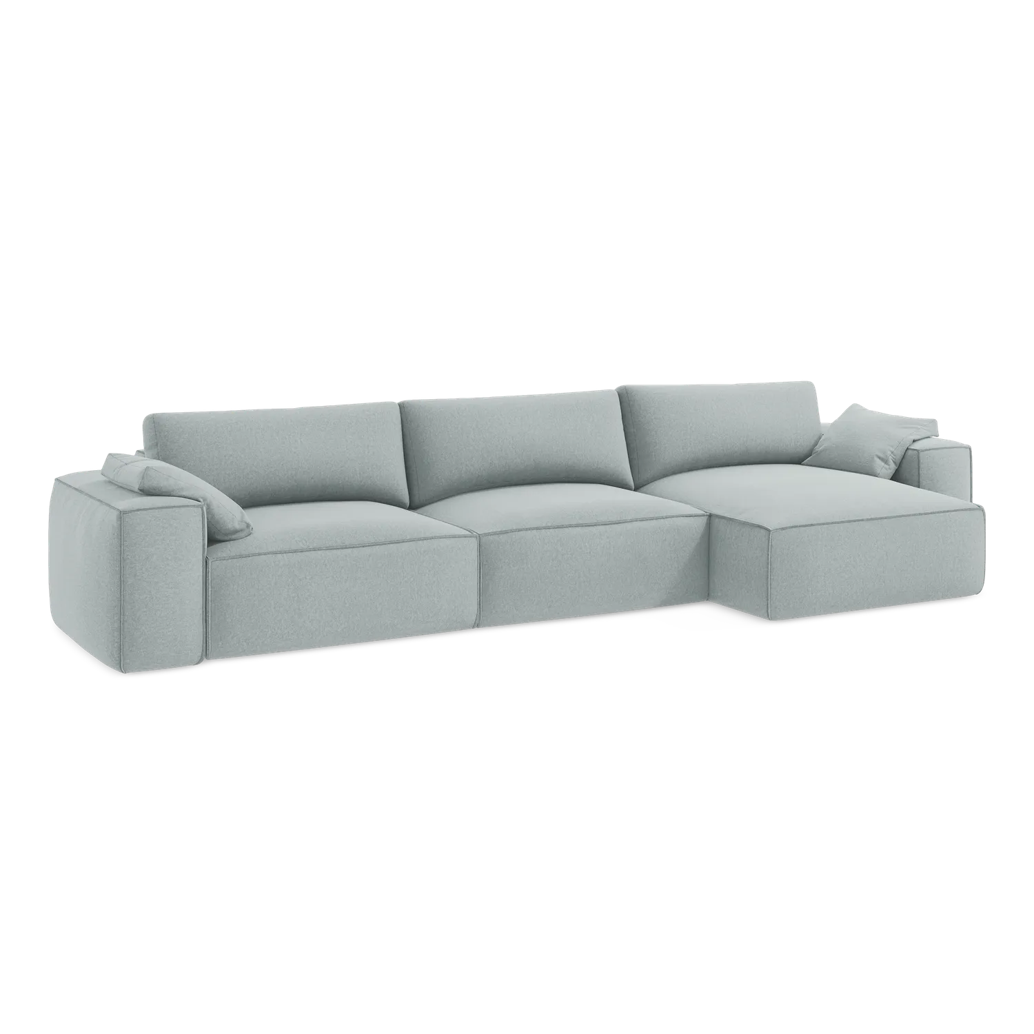 Cloud - Davis - Jasny niebieski / Prawy