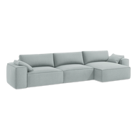 Cloud - Davis - Jasny niebieski / Prawy