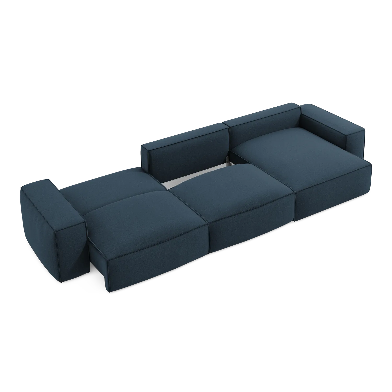 Cloud - Davis - Niebieski / Prawy