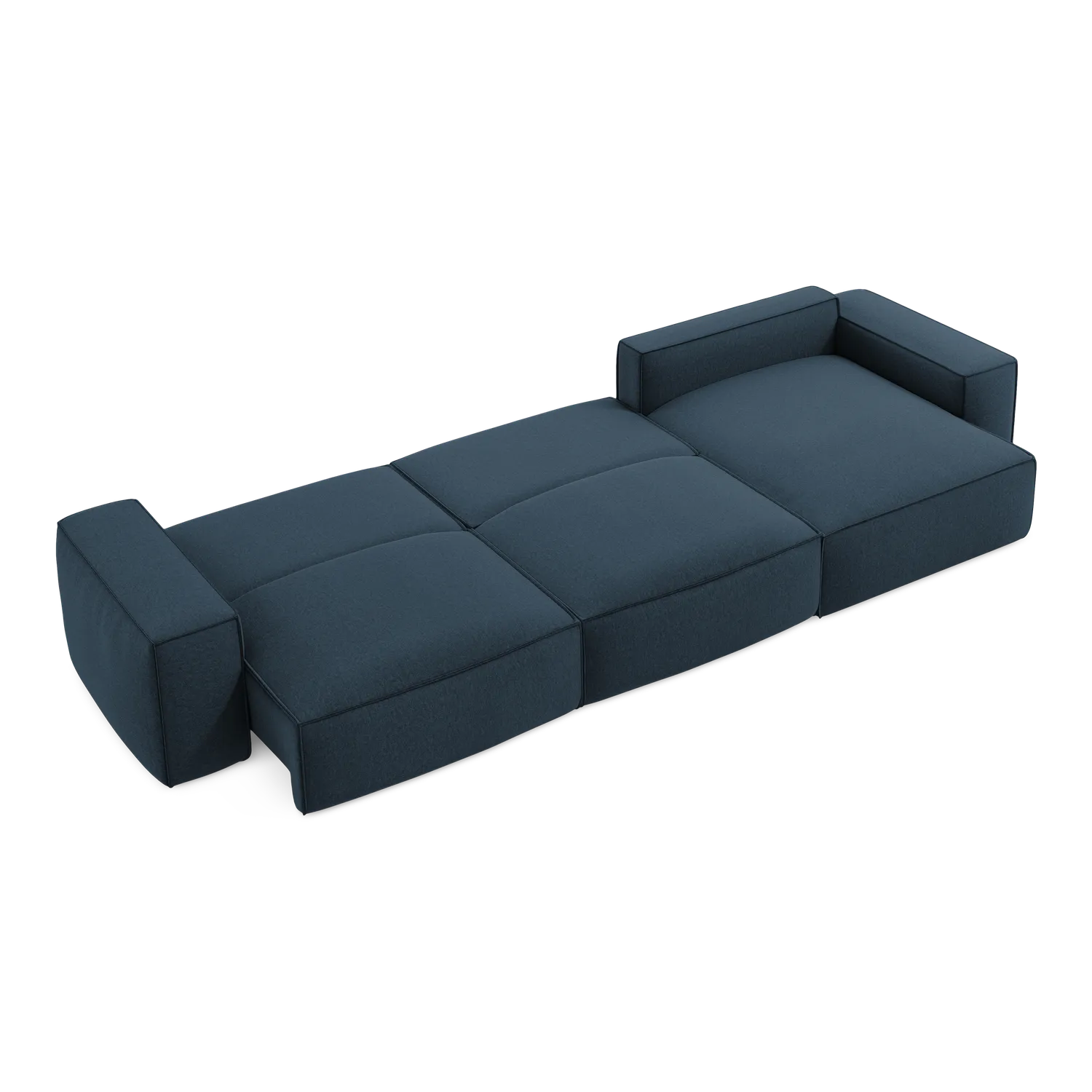 Cloud - Davis - Niebieski / Prawy