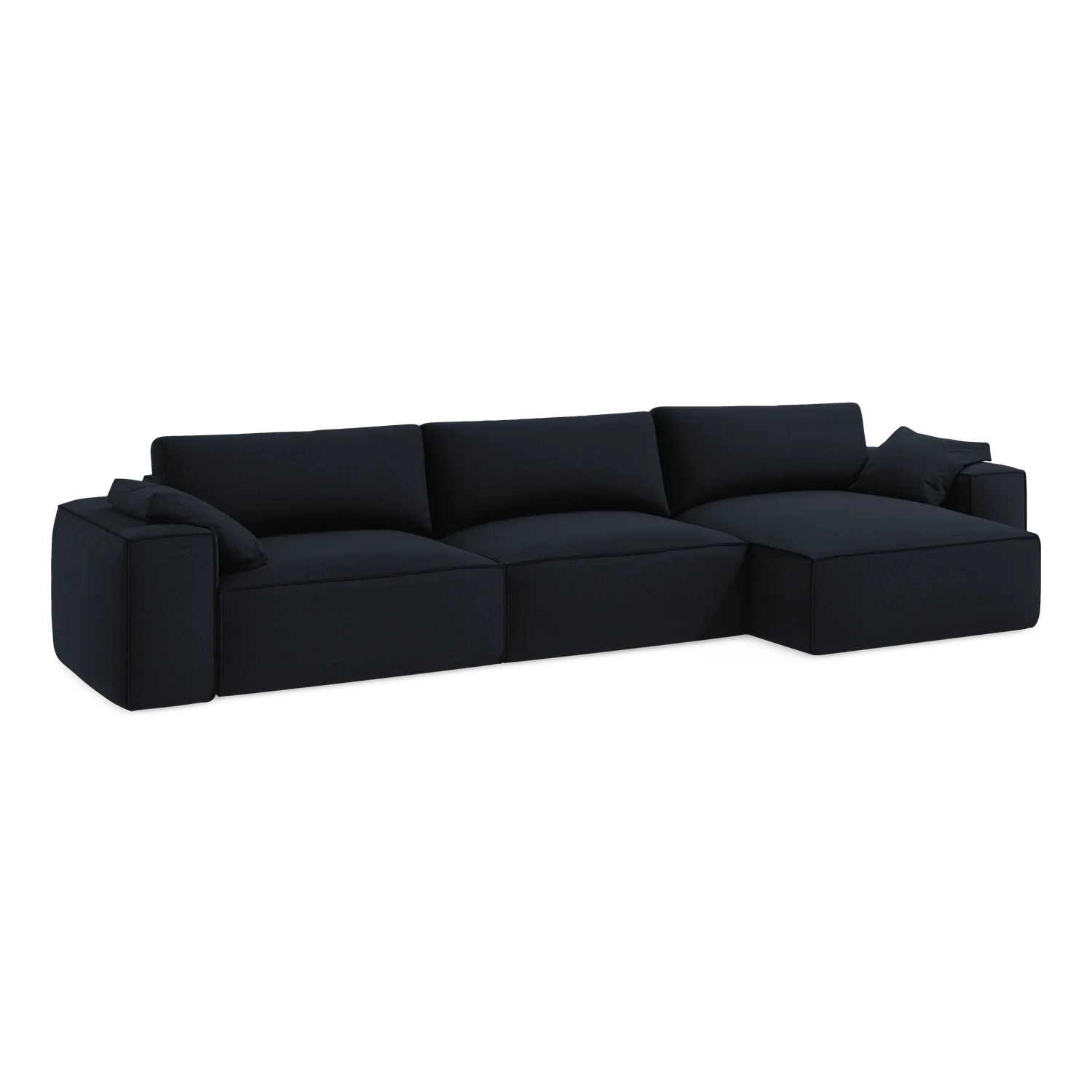 Cloud - Davis - Królewski niebieski / Prawy