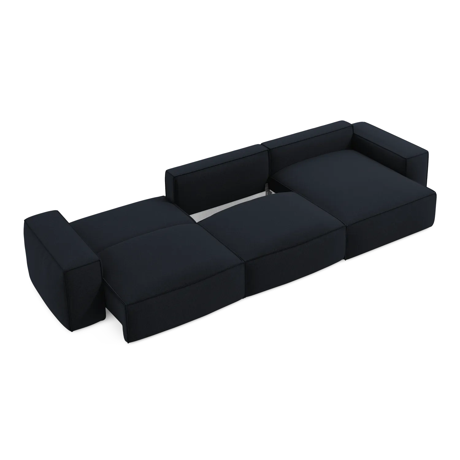 Cloud - Davis - Królewski niebieski / Prawy