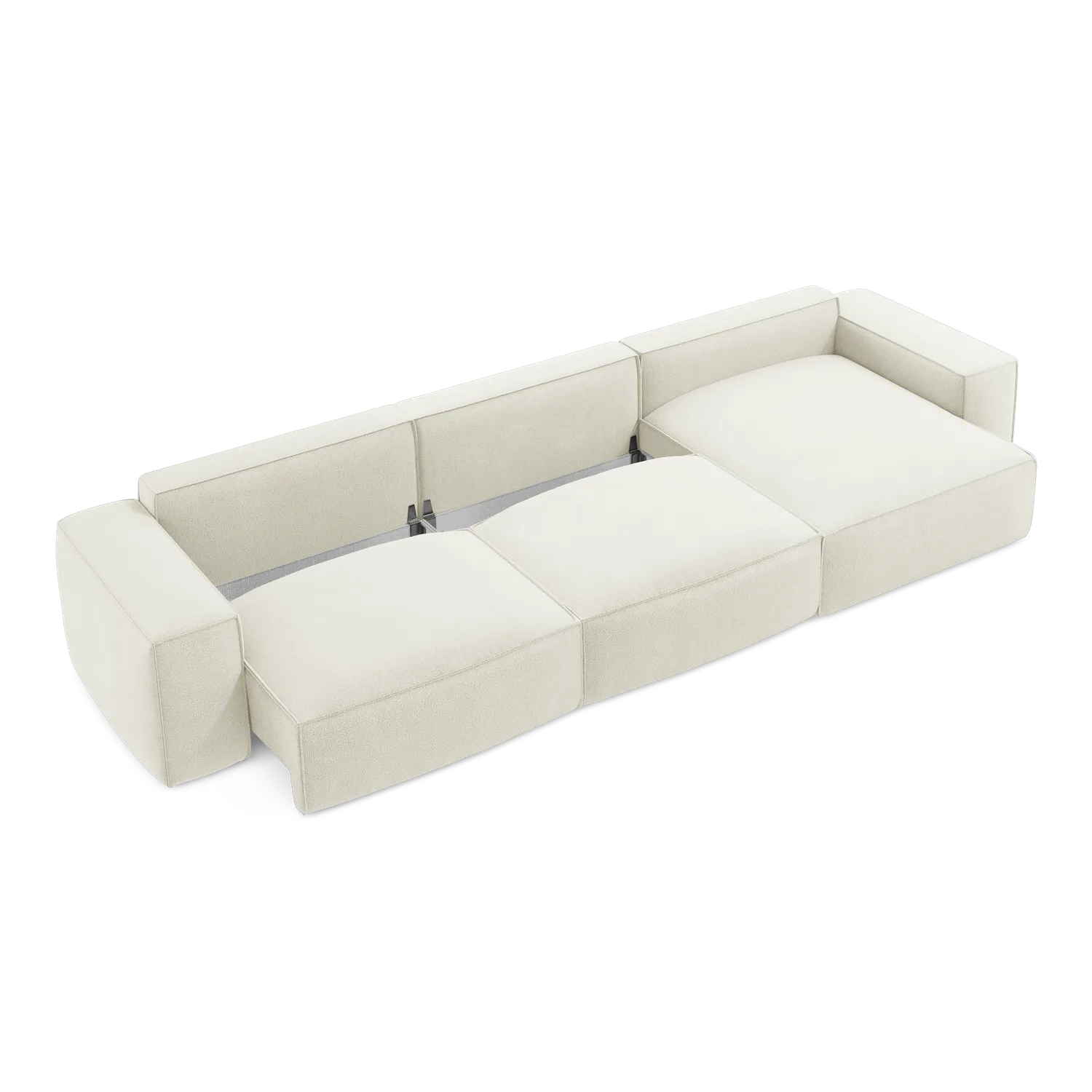 Lotus - Elastron - Jasny beż / Prawy