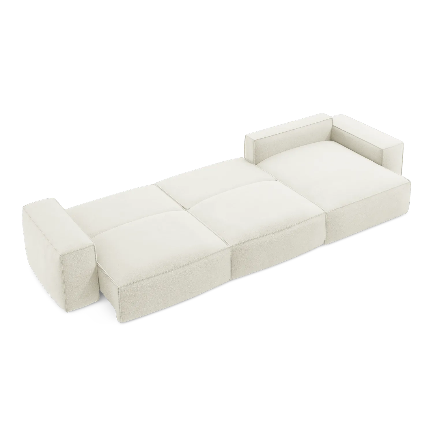 Lotus - Elastron - Jasny beż / Prawy