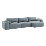 Lotus - Elastron - Jeans / Prawy