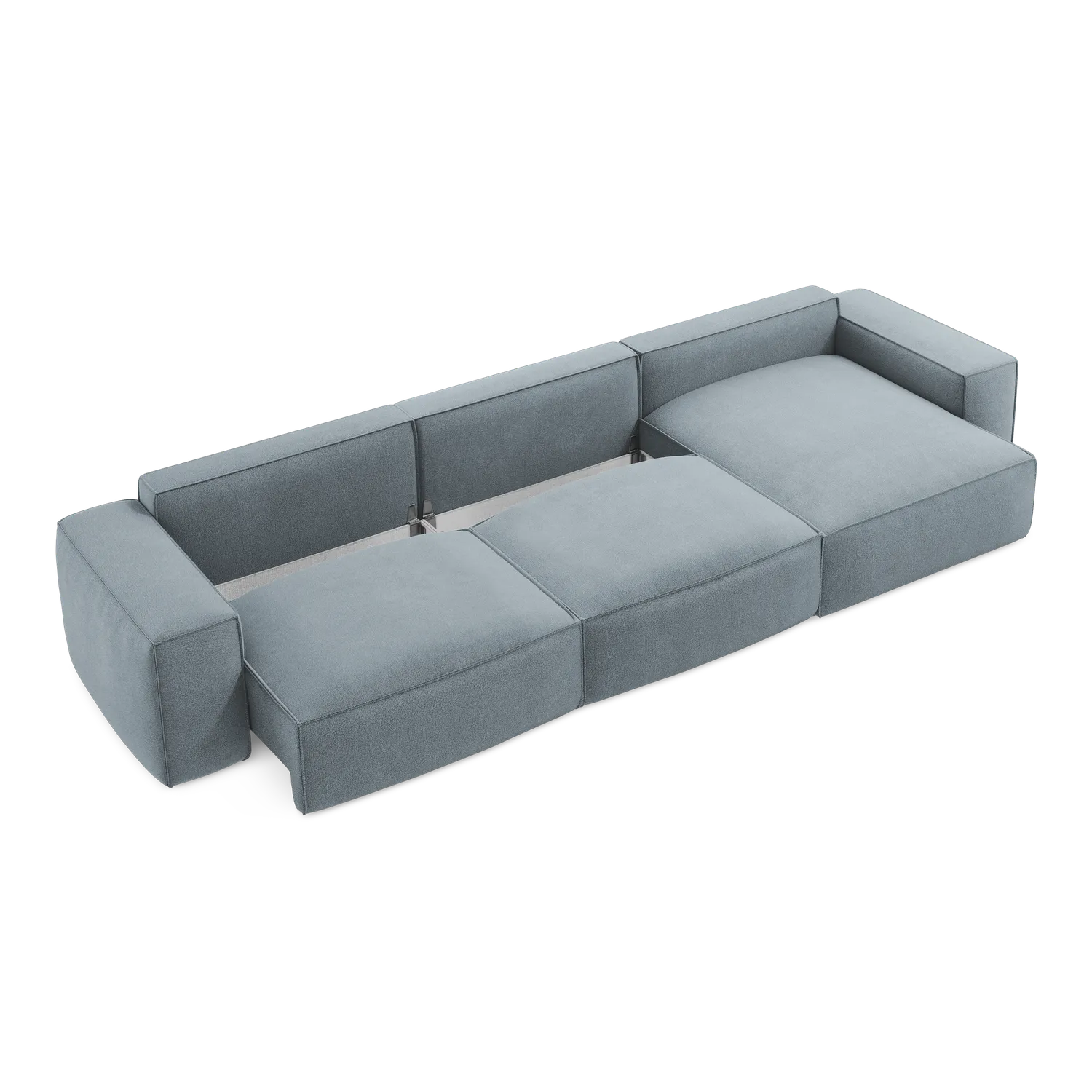 Lotus - Elastron - Jeans / Prawy