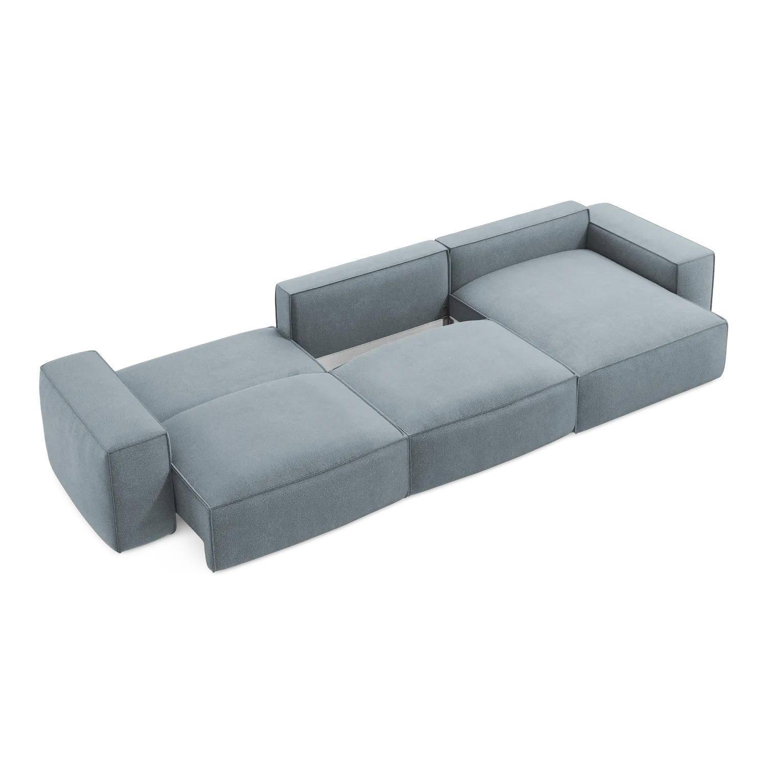 Lotus - Elastron - Jeans / Prawy