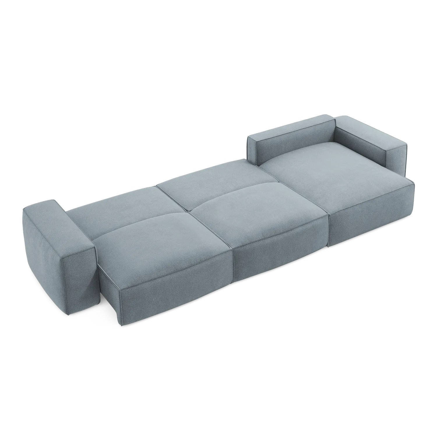 Lotus - Elastron - Jeans / Prawy