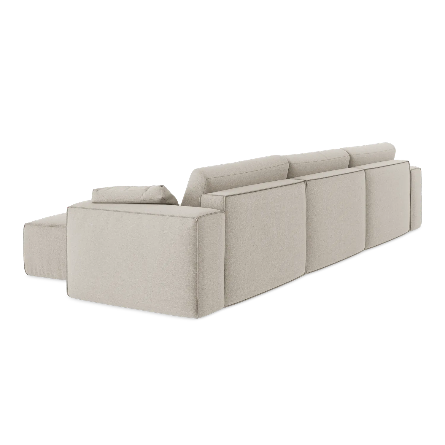 Cloud - Davis - Beżowy