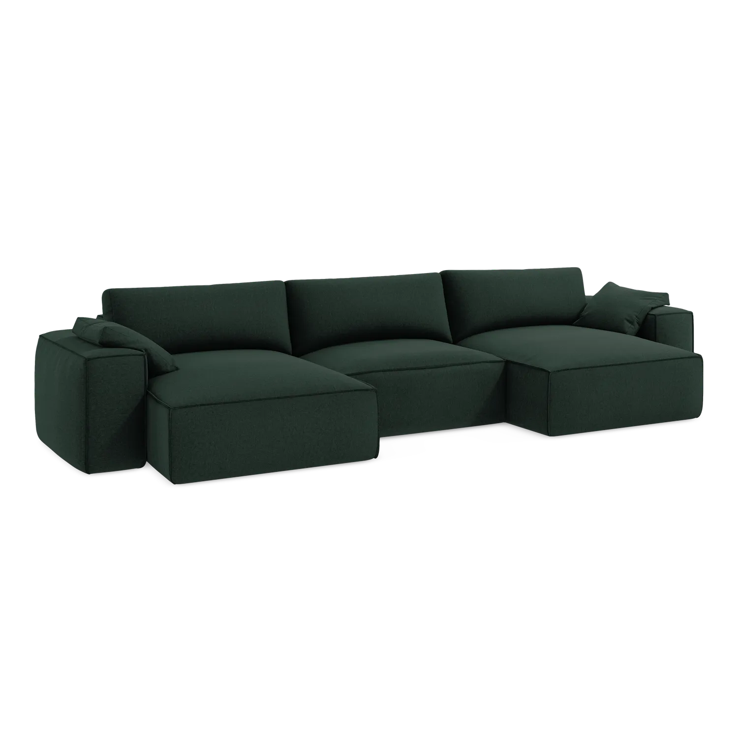 Cloud - Davis - Butelkowa zieleń