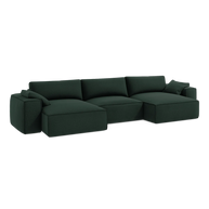 Cloud - Davis - Butelkowa zieleń