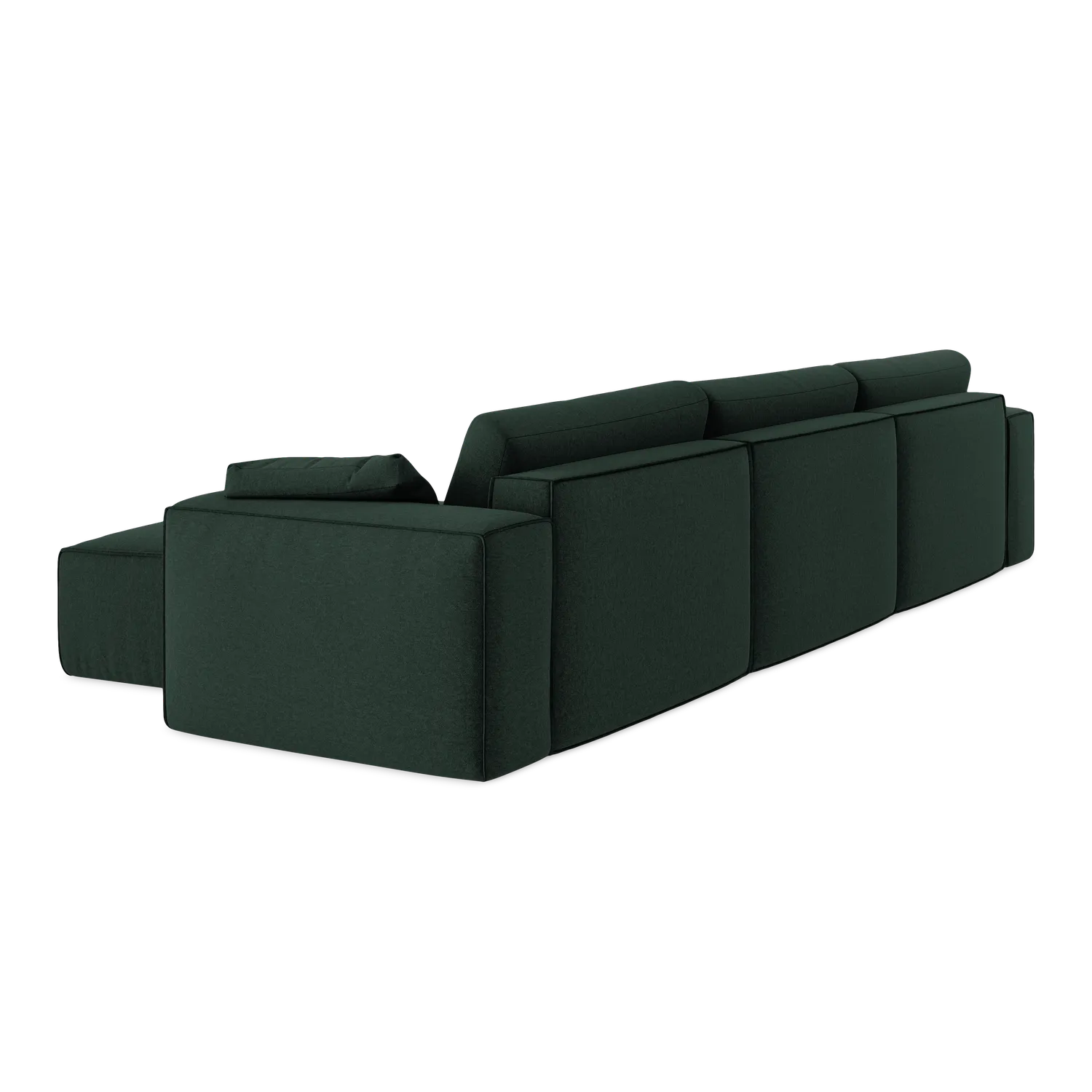 Cloud - Davis - Butelkowa zieleń