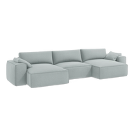 Cloud - Davis - Jasny niebieski